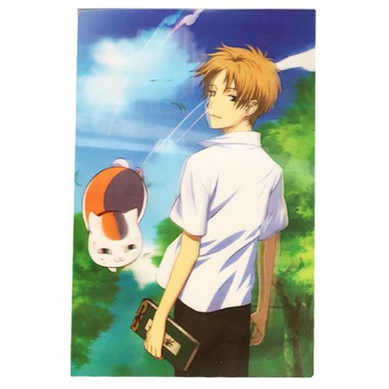 Imagem de Placa Decorativa: Natsume Yujincho - Tridimensional