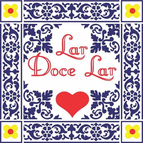 Placa Decorativa Parede Decoração Lar Doce Lar MDF Menor preço em Placa Decorativa Parede Decoração Lar Doce Lar MDF