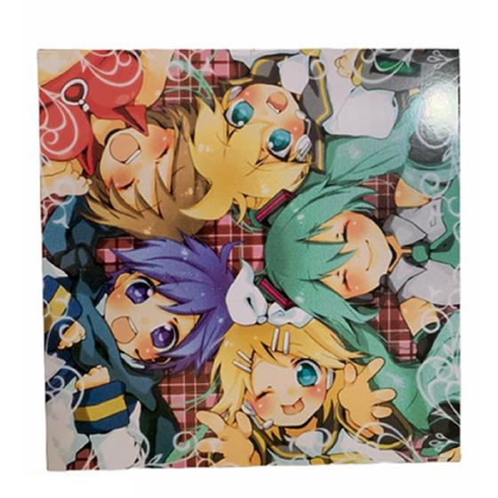 Imagem de Placa Decorativa Vocaloids