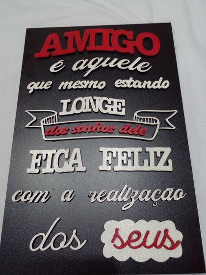 Imagem de Placa Decorativas