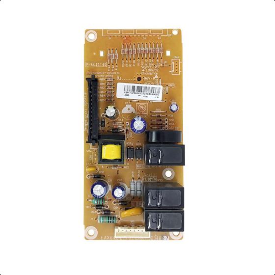 Imagem de Placa Display 110v 220v Microondas LG EBR75234883