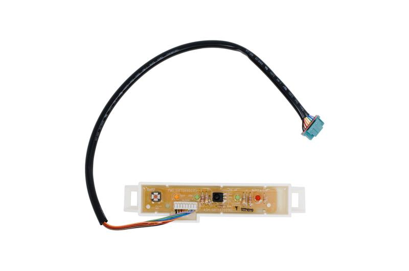 Imagem de Placa Display Cassete De Ar LG Ltnh512mle0 6871a20096t