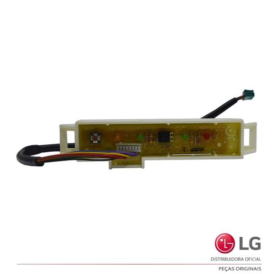 Imagem de Placa display interface ar condicionado lg pt-umc1.encxcom pt-umc1.encxleu 6870a90035h-1 6871a20096t 6871a20096p