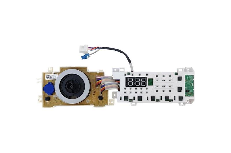Placa Display Interface Lava e Seca LG CV5010WG4 CV5010WG4A Menor preço em Placa Display Interface Lava e Seca LG CV5010WG4 CV5010WG4A
