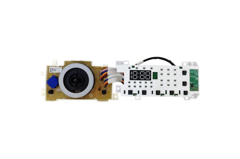 Imagem de Placa Display Interface Lava E Seca LG Ebr33119163 Original