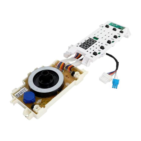 Imagem de Placa Display Interface LG CV9013 CV9014 EBR33119149