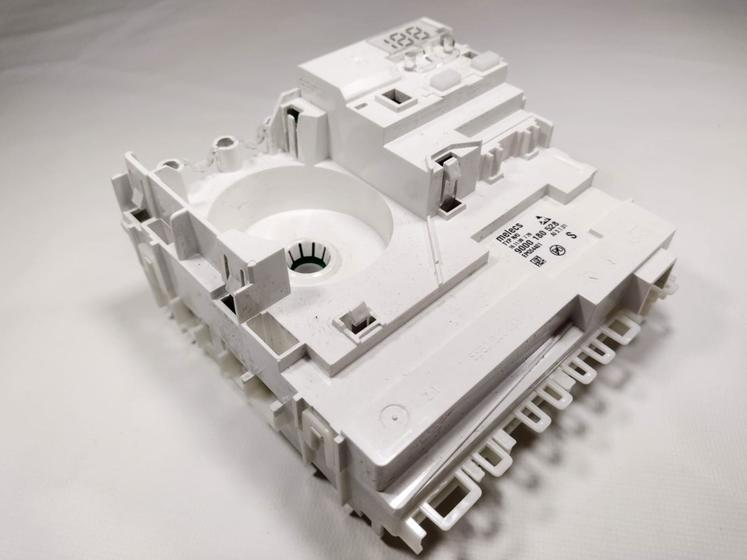 Placa Display Interface Para Lava Louças Bosch - 640849 - MABE - Placa ...
