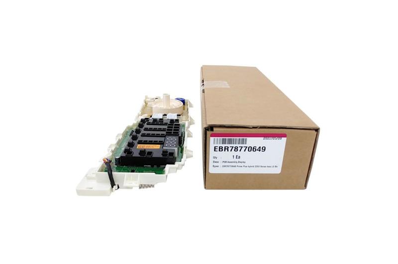 Imagem de Placa Display / Interface Wd11wp6a Wd11ep6a Ebr78770649 LG