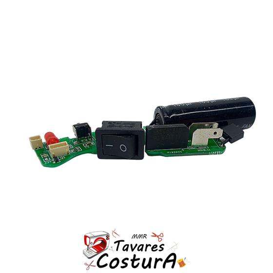 Imagem de Placa Do Cabo Máquina de Corte Direct Drive 4