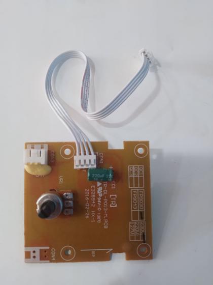 Imagem de Placa do knob batedeira planetaria oster FPSTSMPL2-0557 220V