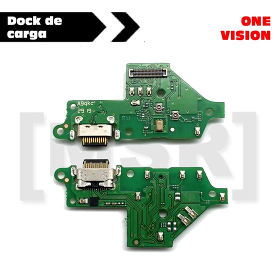 Imagem de Placa dock de carga TURBO celular MOTOROLA modelo ONE VISION