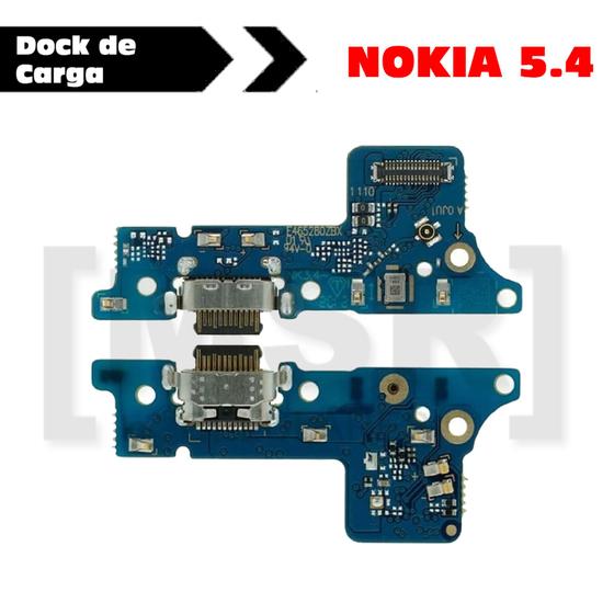 Imagem de Placa dock de carga TURBO celular NOKIA modelo NOKIA 5.4