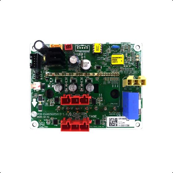 Imagem de Placa EBR79669803 Ar Condicionado LG ARUN300LTN5.APILOT