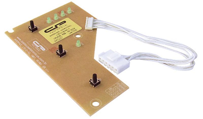 Imagem de Placa electrolux - interface - lte 12 v.2 - cp