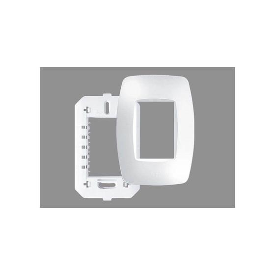 Imagem de Placa Elegance 03 Modulo 4x2 Fame