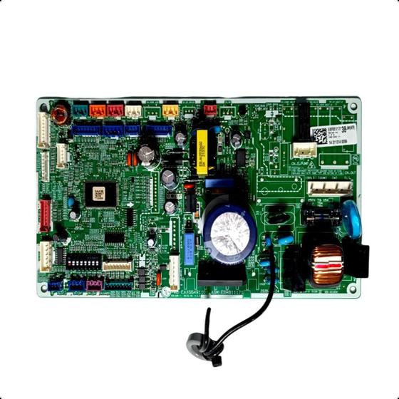 Imagem de Placa Eletrônica Ar Condicionado Lg Ebr81117138