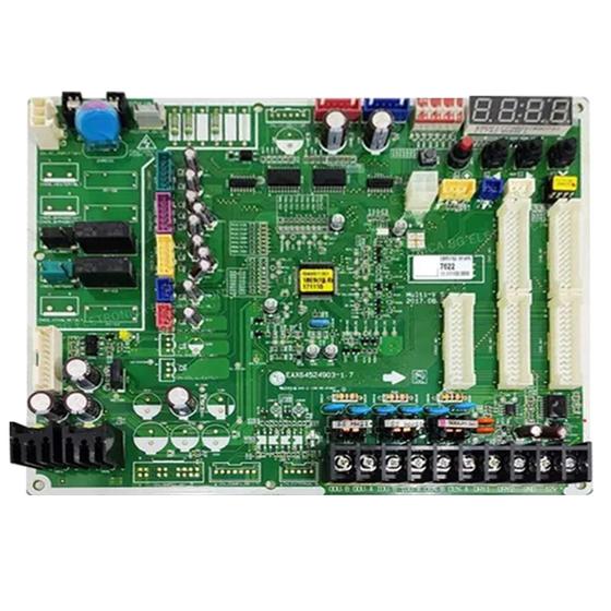 Imagem de Placa Eletronica Ar LG EBR77627622 modelo ARUN040GSS0