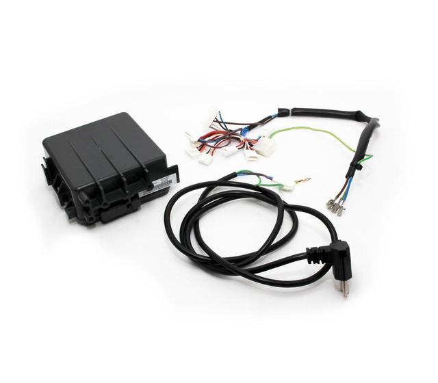 Imagem de Placa Eletrônica Bivolt com Rede Elétrica para Geladeira Brastemp - W10591605