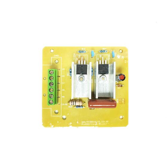 Imagem de Placa Eletrônica Compatível Com Lavadora Brastemp - 330060B