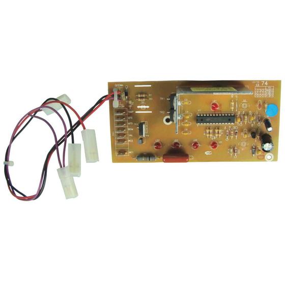 Imagem de Placa Eletrônica Compatível com Lavadora Consul CP0125 Bivolt Bivolt