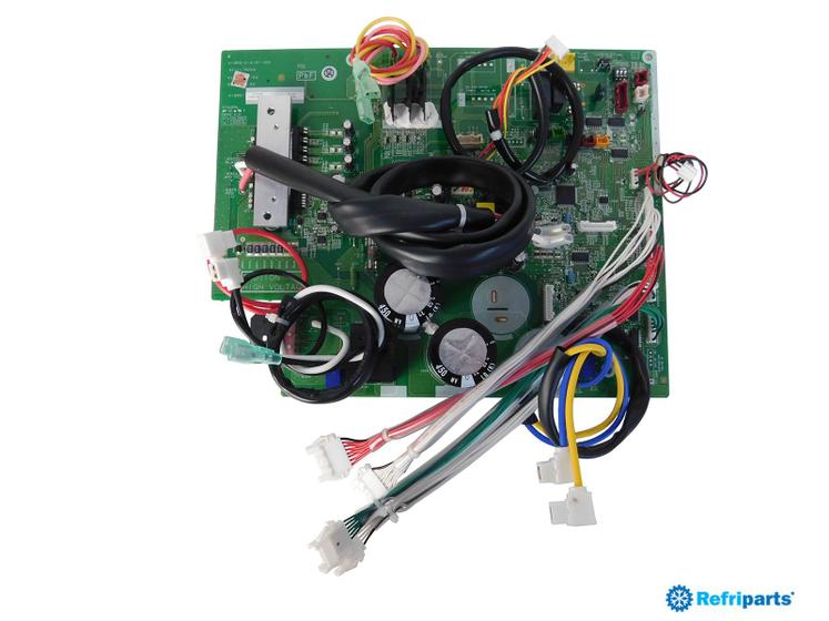 Imagem de Placa Eletronica Condensadora Fujitsu  9709682746 Controladora