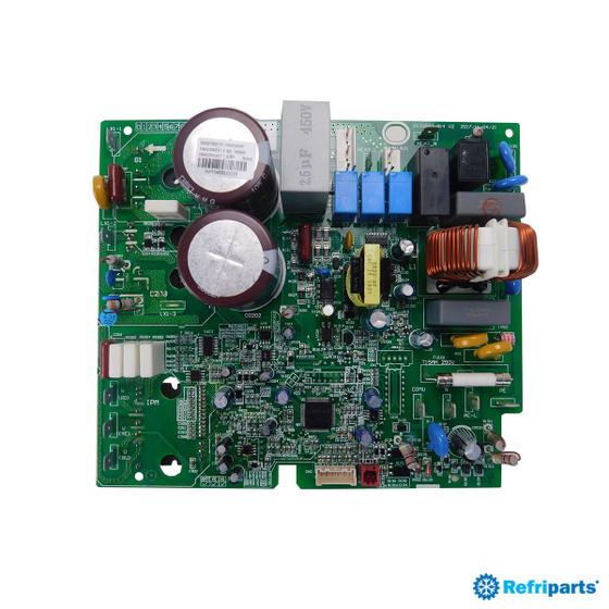 Imagem de Placa Eletronica Condensadora Gree - 300027000110 Inverter