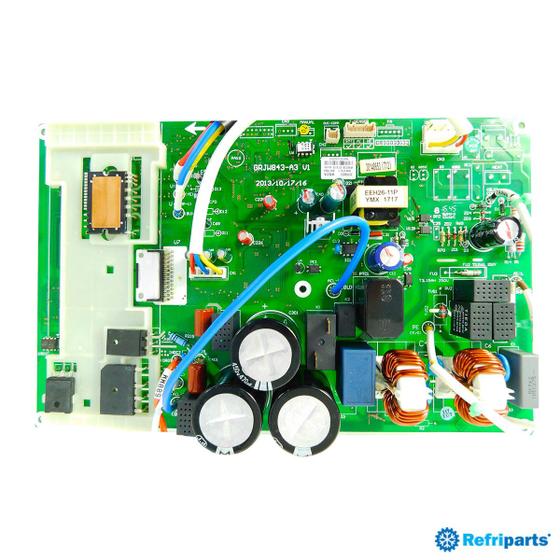 Imagem de Placa Eletronica Condensadora Gree - 30148653 Inverter