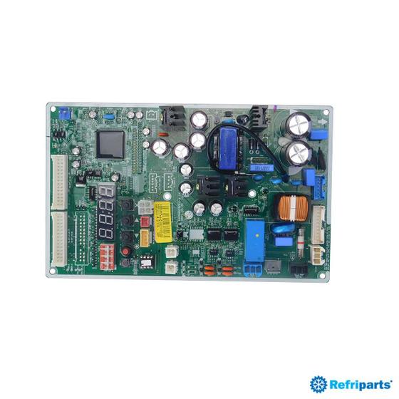 Imagem de Placa Eletronica Condensadora Lg - Ebr32221416 Multi V