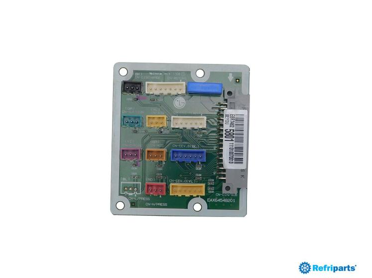 Imagem de Placa Eletronica Condensadora Lg - Ebr74625801 Multi O