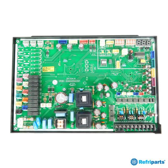 Imagem de Placa Eletronica Condensadora Lg - Ebr74626001 Multi V