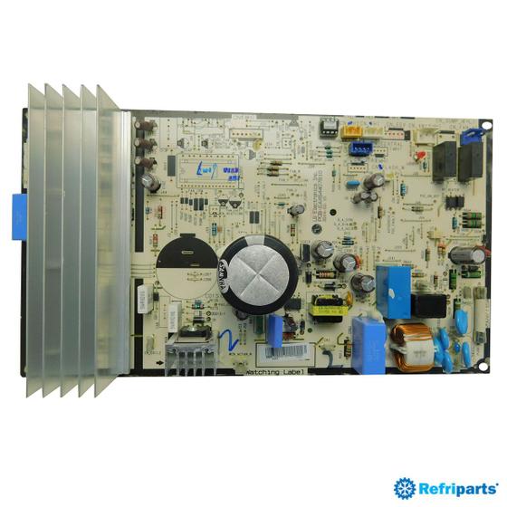 Imagem de Placa Eletronica Condensadora Lg - Ebr75260007 Inverter