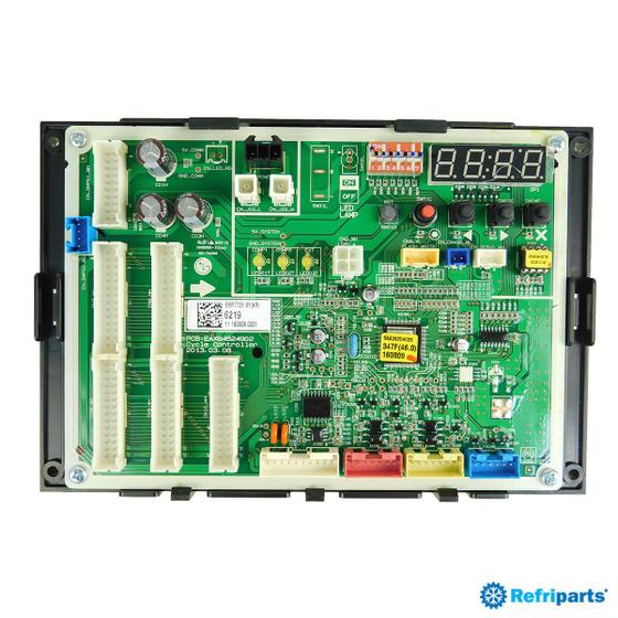 Imagem de Placa Eletronica Condensadora Lg - Ebr77286219 Inverter