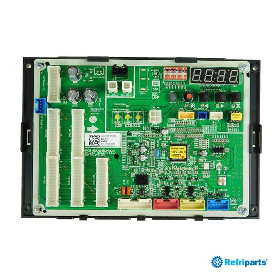 Imagem de Placa Eletronica Condensadora Lg - Ebr77286220 Multi V