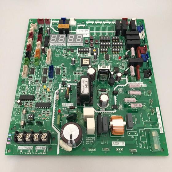 Imagem de Placa Eletrônica de Circuito Hitachi PCB1 380V Para Chiller 17B43062C