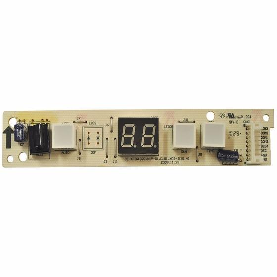 Placa Eletrônica do Display Springer 7.000 a 18.000 Btus 201333090164 Menor preço em Placa Eletrônica do Display Springer 7.000 a 18.000 Btus 201333090164