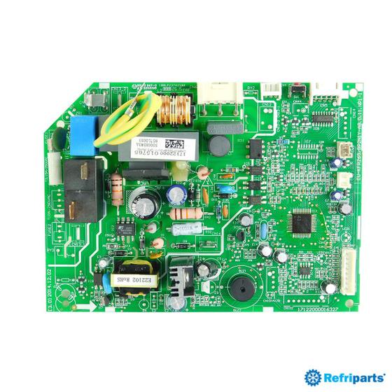 Imagem de Placa Eletronica Evaporadora Carrier 17122000015765 Inverter