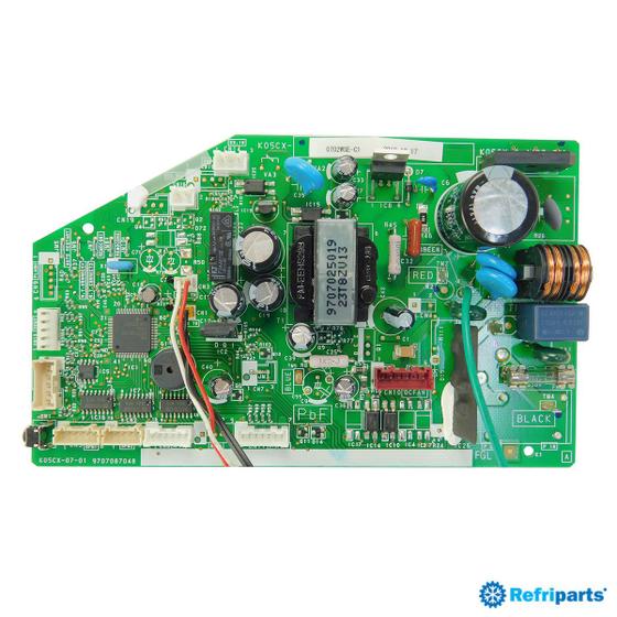 Imagem de Placa Eletrônica Evaporadora Fujitsu  9707090376