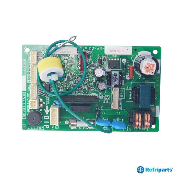 Imagem de Placa Eletronica Evaporadora Fujitsu - 9707645231