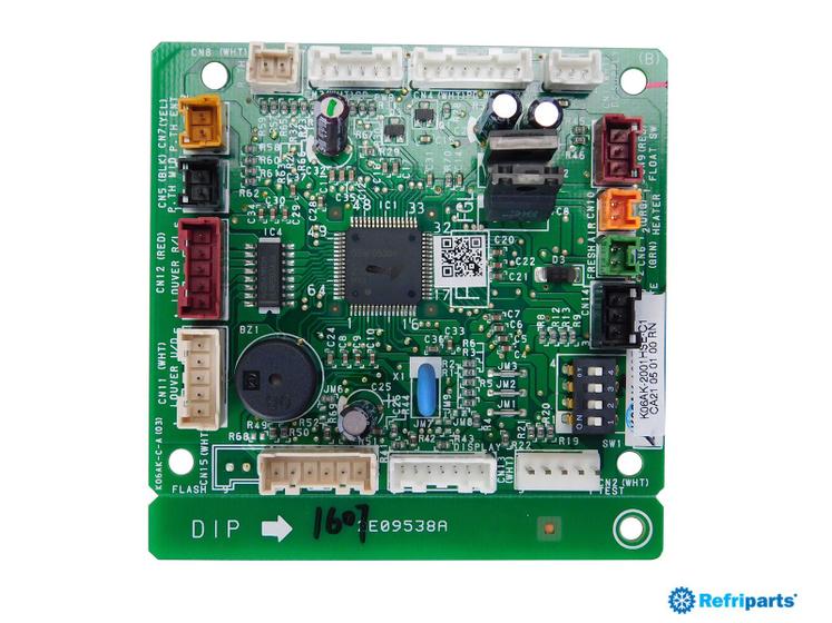 Imagem de Placa Eletrônica Evaporadora Fujitsu - 9710622304