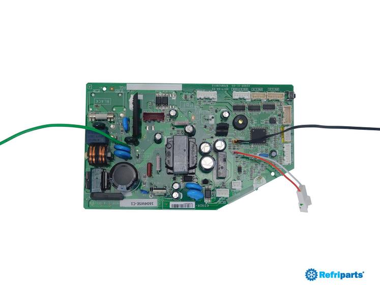 Imagem de Placa Eletronica Evaporadora Fujitsu - J9708540504