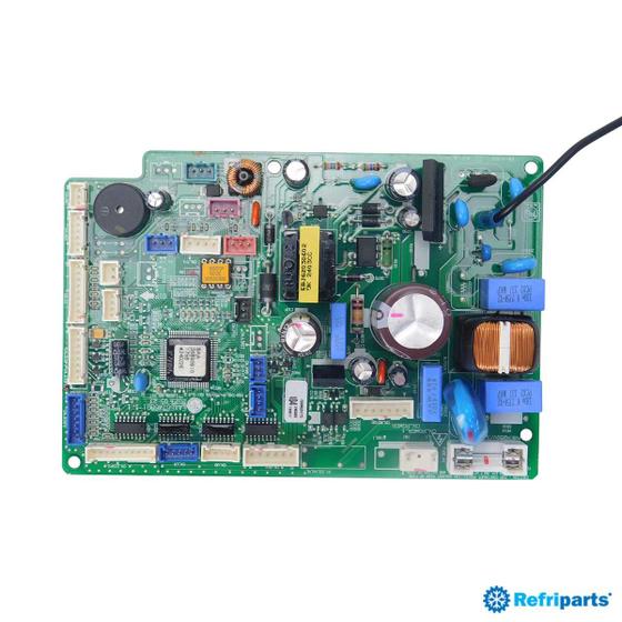 Imagem de Placa Eletronica Evaporadora Lg - EBR82077504 Multi V