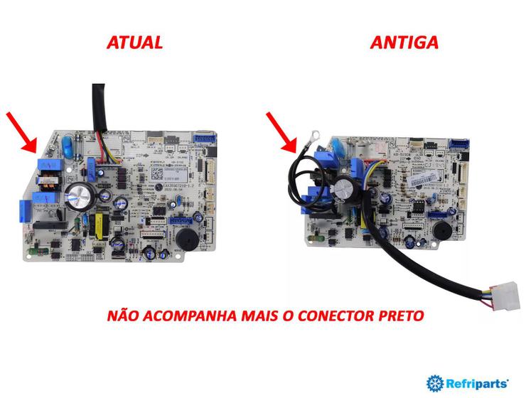 Imagem de Placa Eletronica Evaporadora Lg - Ebr88543210