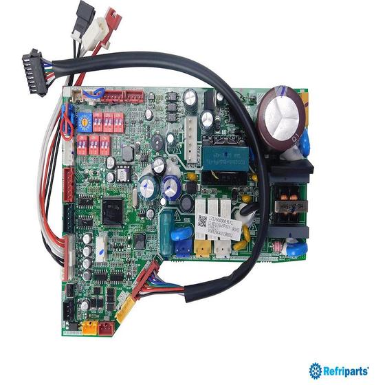 Imagem de Placa Eletronica Evaporadora Midea - 17126000003571 Inverter