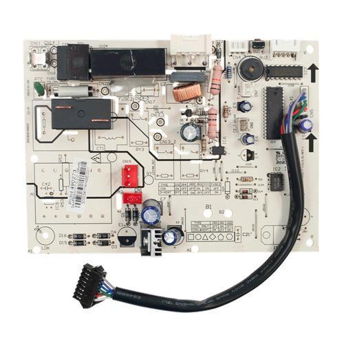 Placa Eletrônica Evaporadora Principal Ar Condicionado Split Midea 12.000 Btus 201332490273 Menor preço em Placa Eletrônica Evaporadora Principal Ar Condicionado Split Midea 12.000 Btus 201332490273