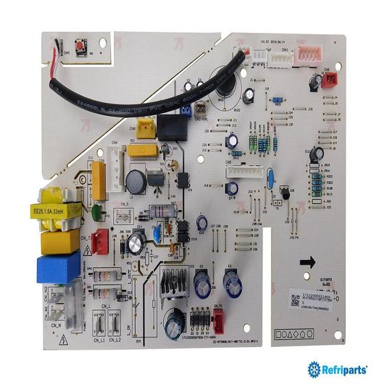 Imagem de Placa Eletrônica Evaporadora SPRINGER - 17122000011905