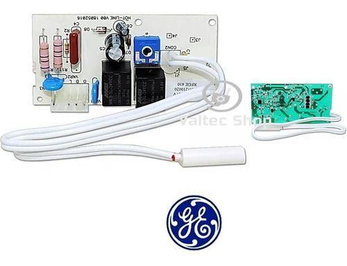 Imagem de Placa Eletrônica Geladeira Ge Hot Line 225d2354g008  110v N41bzn Rege410 N41bzn21 N41bzn20 Rgs1951xsbc0