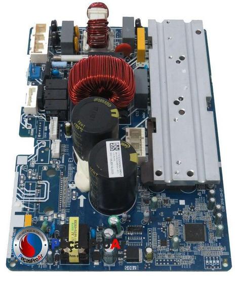 Imagem de Placa Eletrônica Inverter Springer 18.000Btu/H 38Mbqa18M5