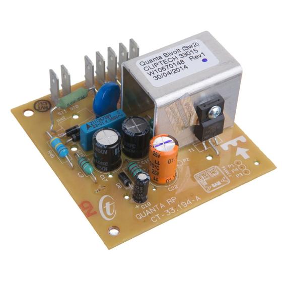 Imagem de Placa eletrônica lavadora brastemp consul bivolt w10670148 - BRASTEMP/CONSUL