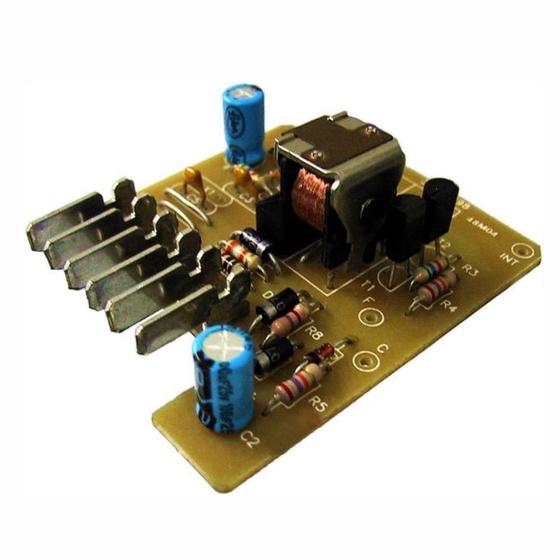 Placa Eletrônica para Motor do Limpador de Pára-brisa - 12V - DNI 0350 Menor preço em Placa Eletrônica para Motor do Limpador de Pára-brisa - 12V - DNI 0350