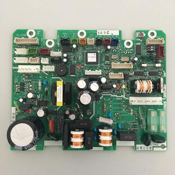 Placa Eletrônica PCB Principal Hitachi 17H18655B Menor preço em Placa Eletrônica PCB Principal Hitachi 17H18655B